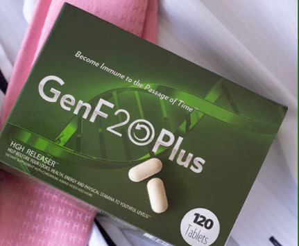 GenF20 plus Reviews- Increase your HGH Levels and overall health