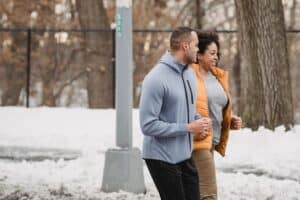 Ways to Stay Motivated to keep Exercising in Winter time