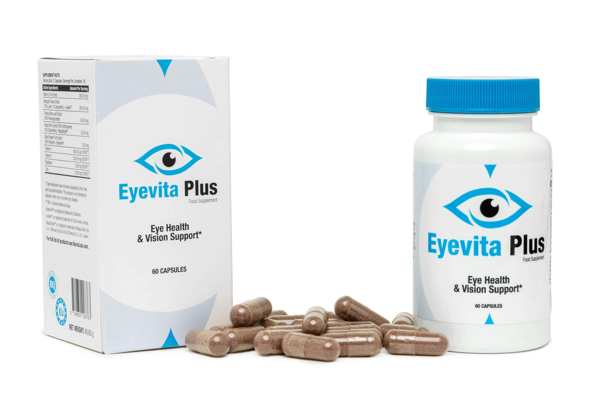 EyeVita Plus  – A comprehensive support for your eyesight in 2024