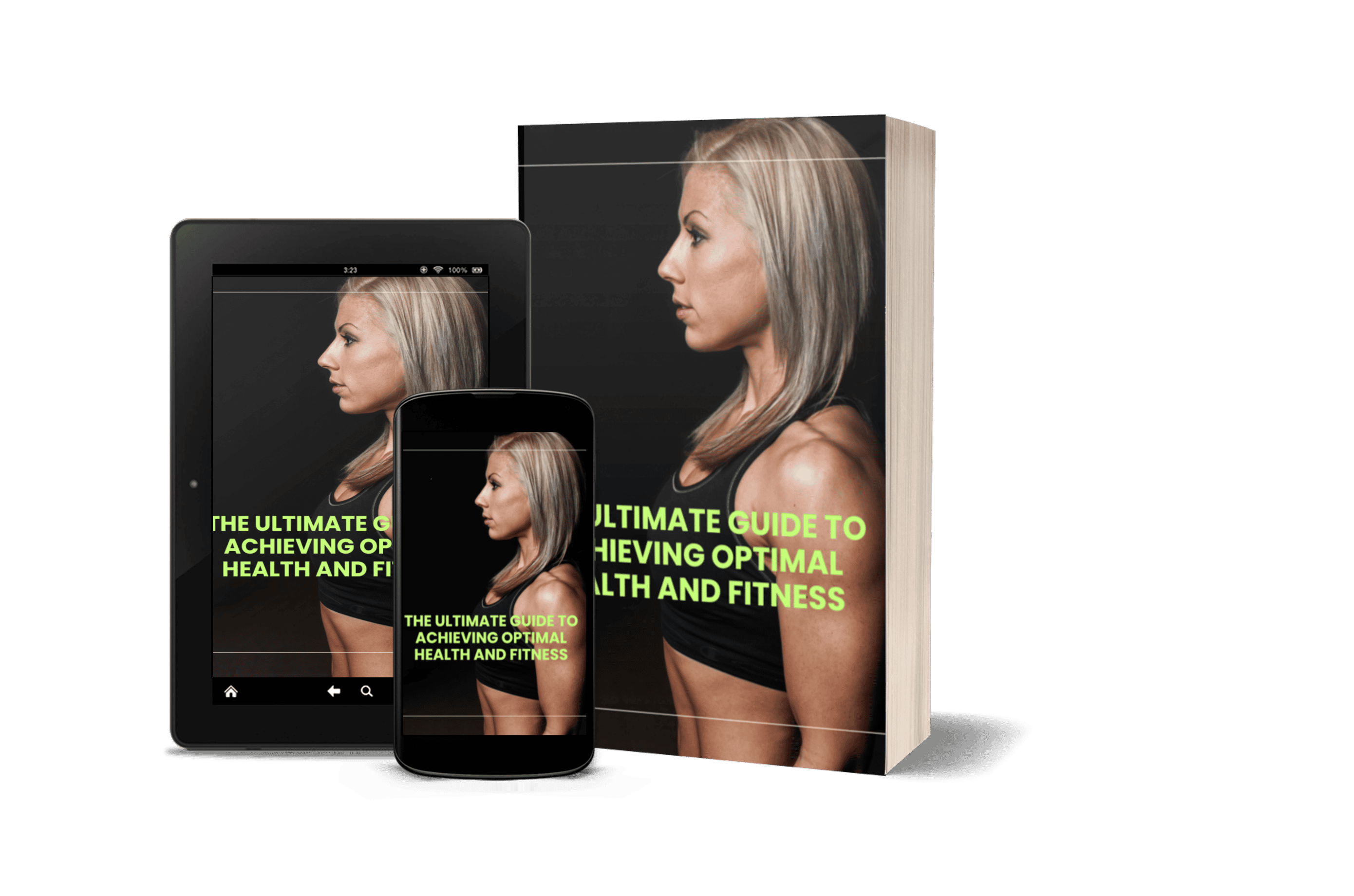 The Ultimate Guide to Achieving Optimal Health and Fitness